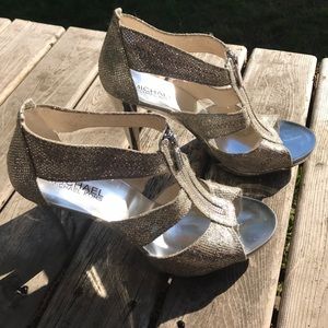 Michael Kors T Strap Heels